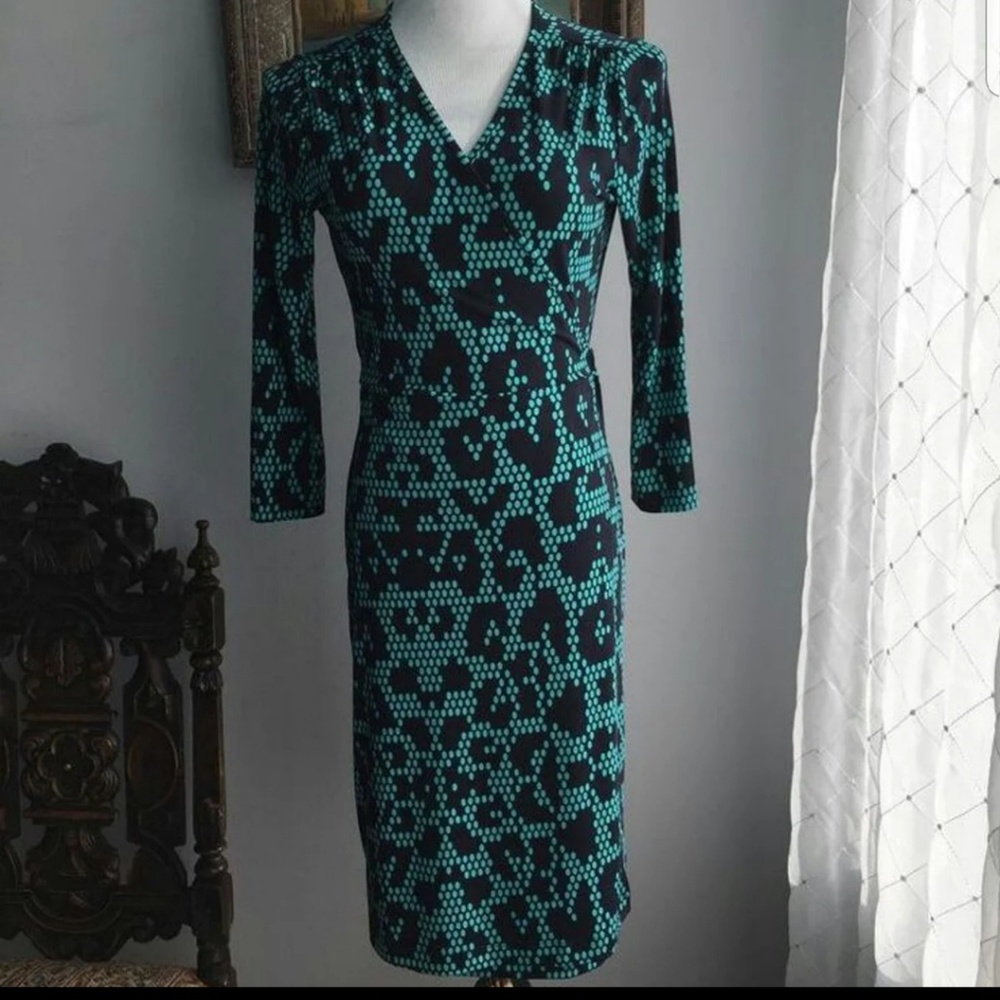 Banana Republic Wrap Dress